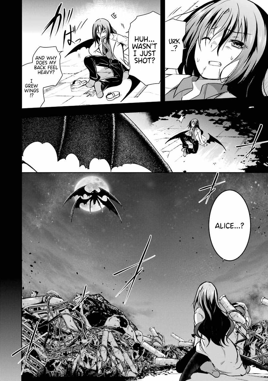 The Dark Queen And I Strike Back Chapter 38 30